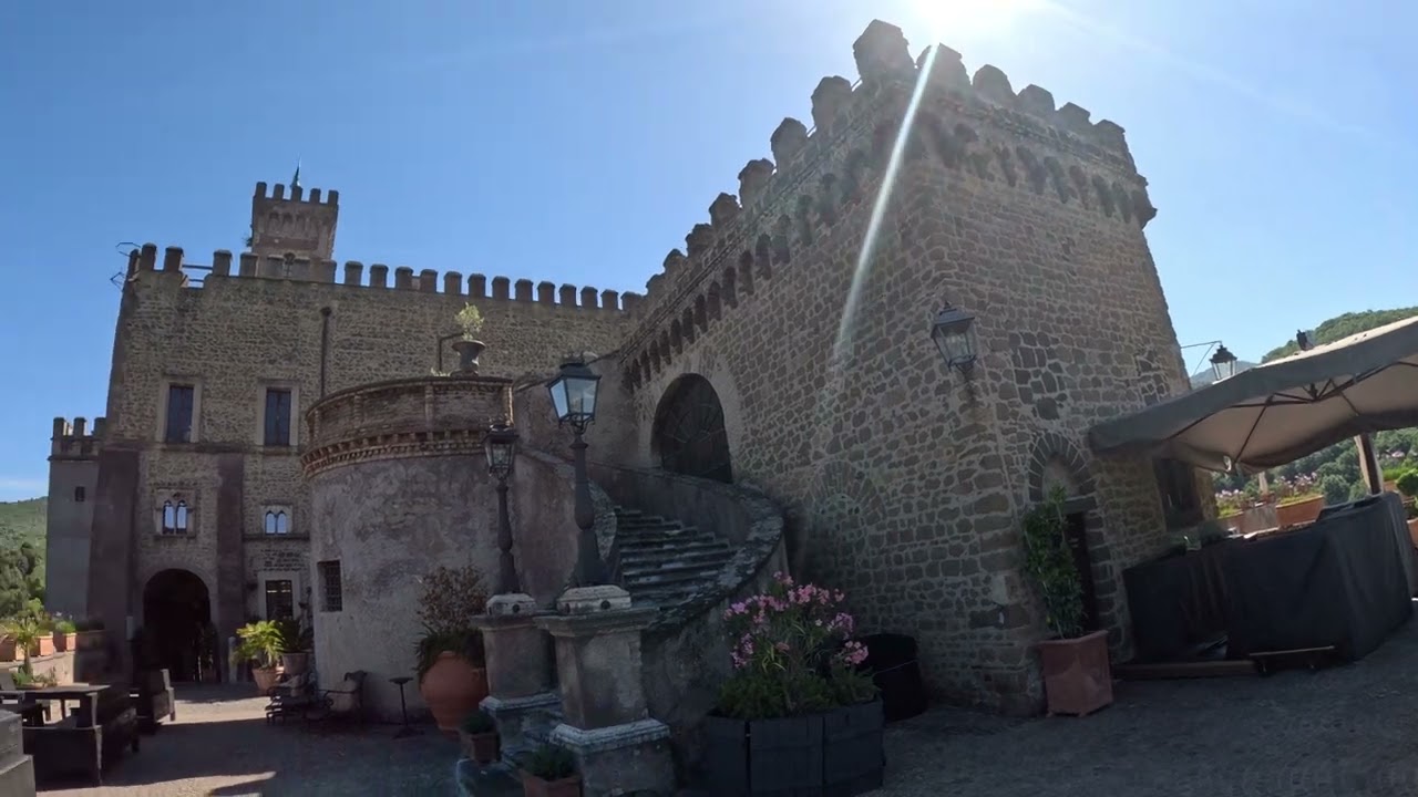 Castello Brancaccio Lazio