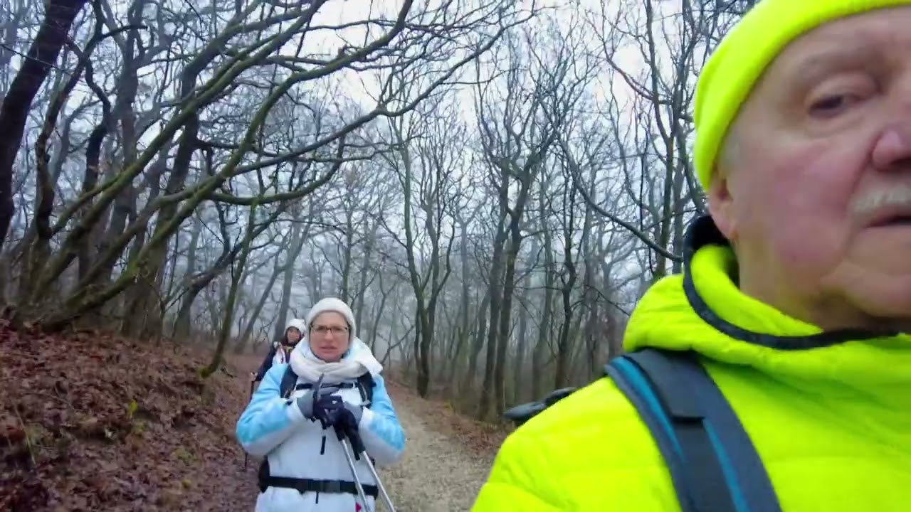 Visegrád fellegvár és környéke a Barangolókkal.
