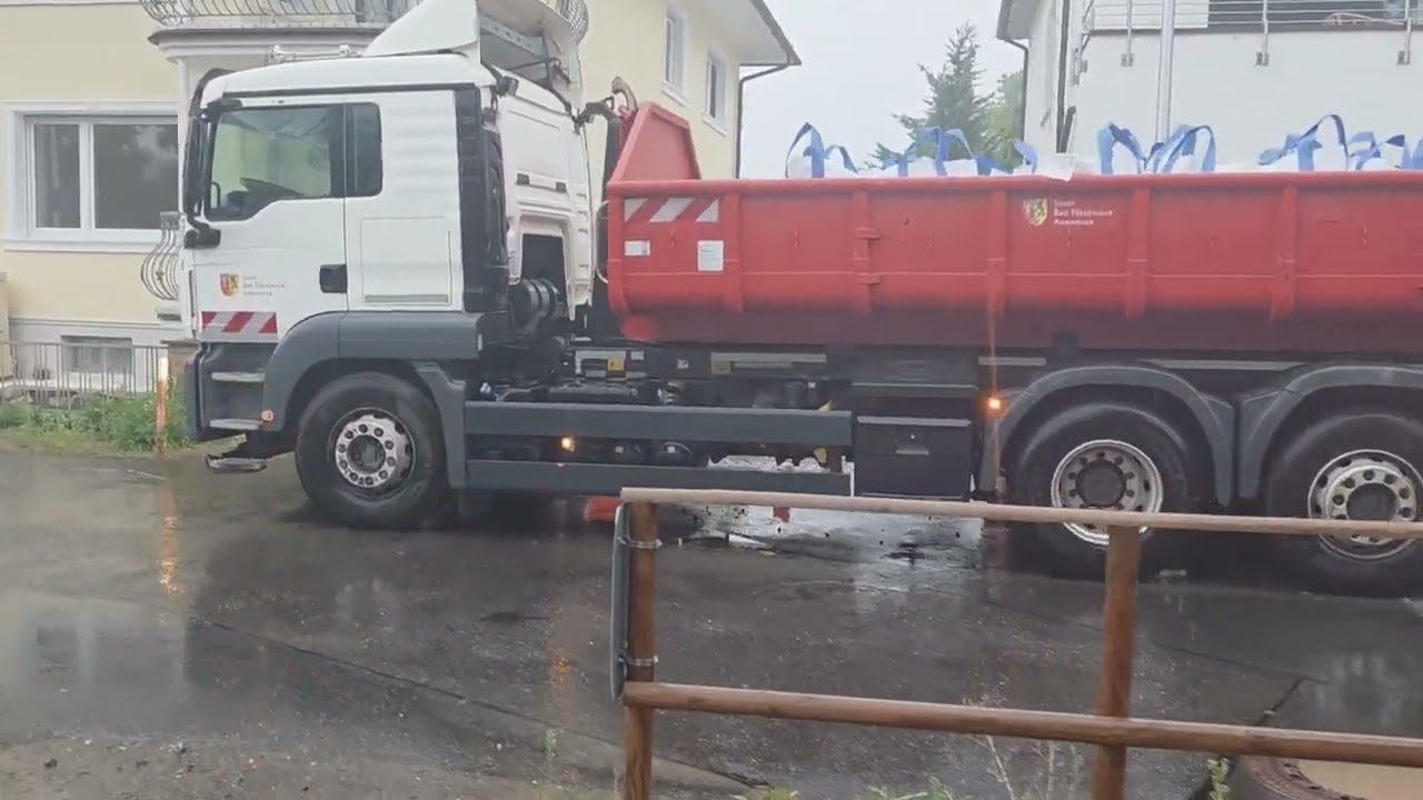 🌊 Update aus Bad Neuenahr 🌊8 Uhr, Georg-Kreuzberg-Straße, Bad Neuenahr 
