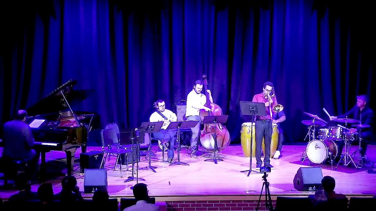 CU SOM Live Stream - Jazz Combos Recital - 11-13-25