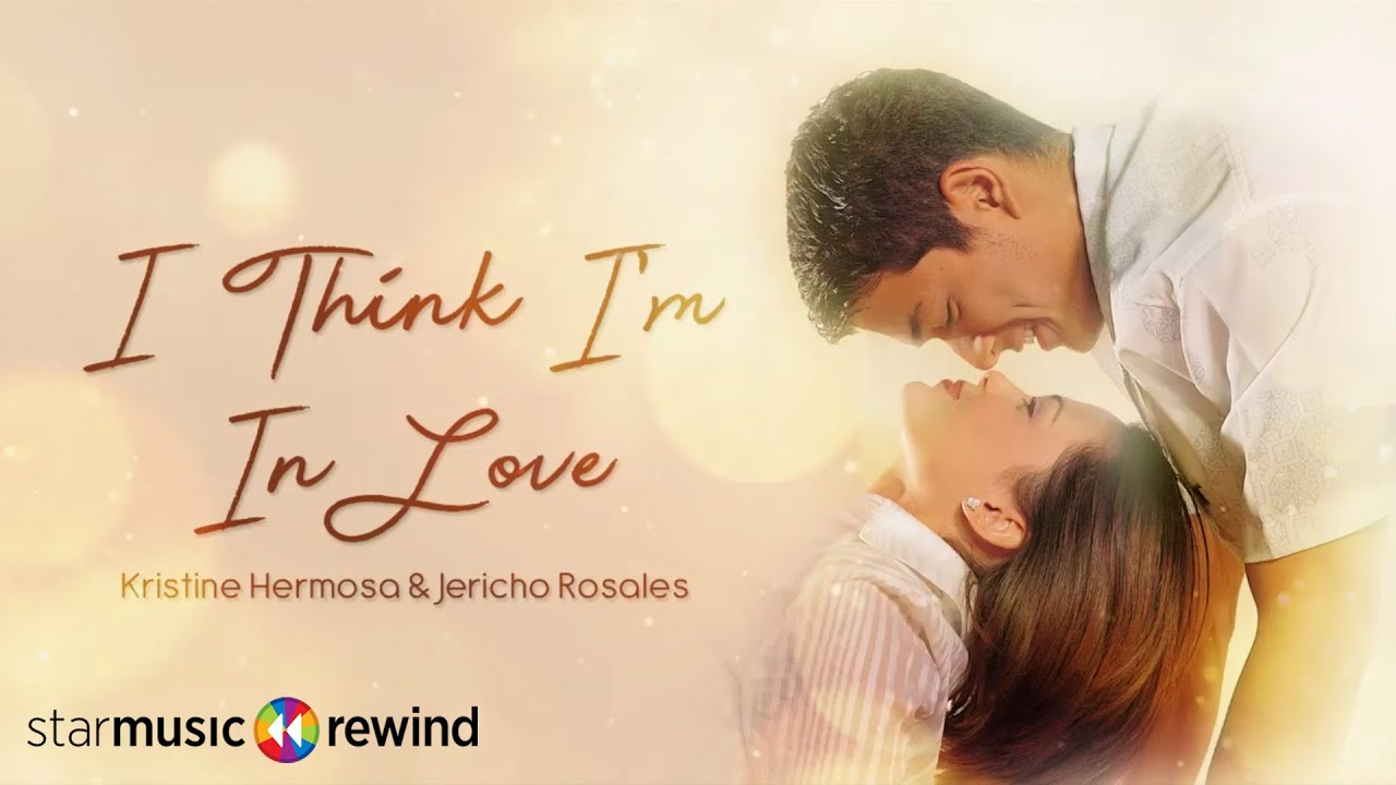 Kristine Hermosa & Jericho Rosales - I Think I'm In Love (Audio) 🎵 | Kristine & Jericho