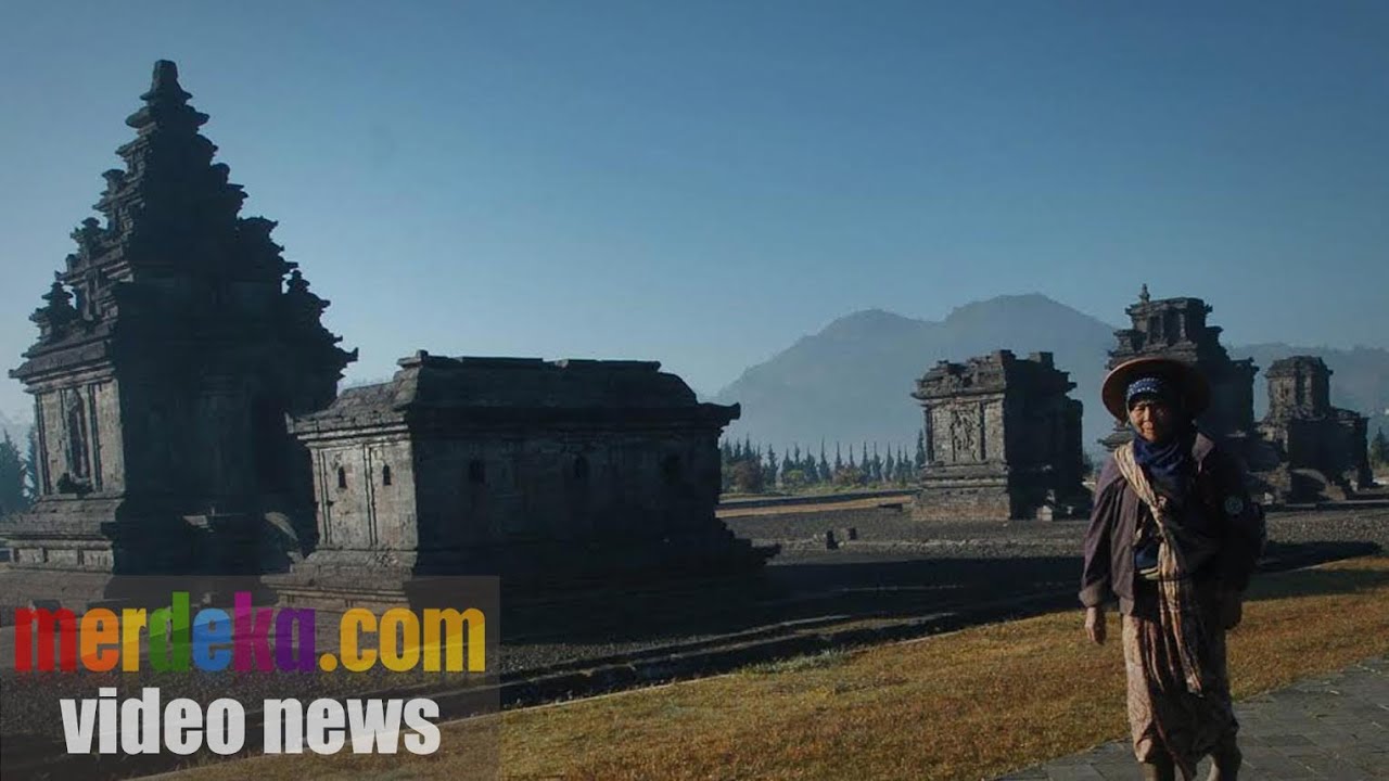 Alasan Mengapa Dieng Disebut Negeri Para Dewa