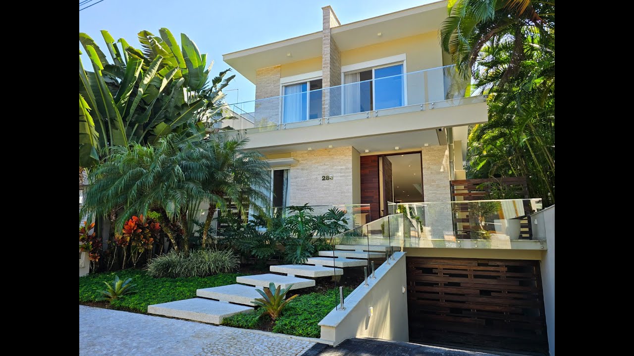 Casa de luxo - Riviera de São Lourenço, Bertioga (Venda)