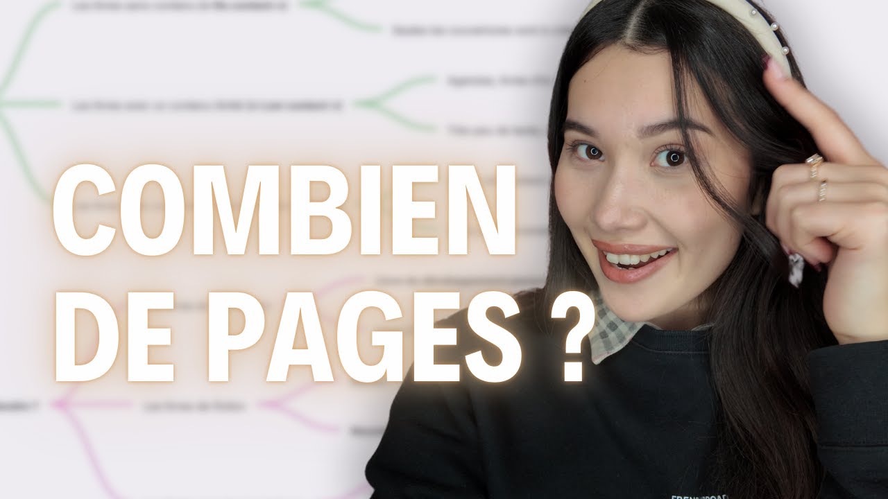 Le nombre de pages idéal pour un livre [Tout ce que tu dois savoir avant de te lancer]
