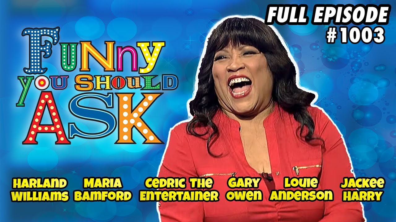 Funny You Should Ask - FULL EPISODE - S1E3