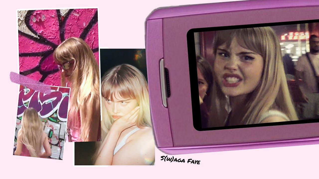 Saga Faye - Dance King (Official Video)