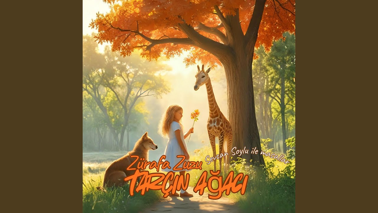 Tarçın Ağacı ve Zürafa Zuzu Masalı