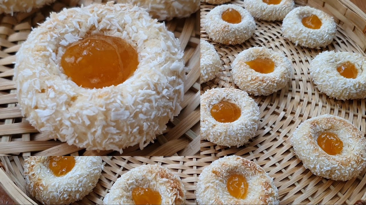 biscotti al cocco