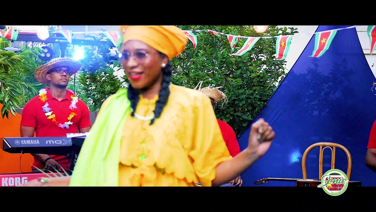 Bigi Prisiri Kaseko Medley - Sonic (promo video)
