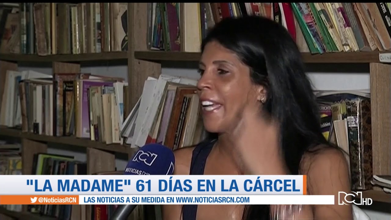 La Madame asegura que nunca trabajó con menores de edad
