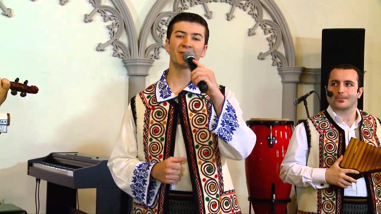 Formatie nunta-Victor Bustean Band- Muzica populara-Bogdan Oncioiu- Hora lenta, contact:0745075606