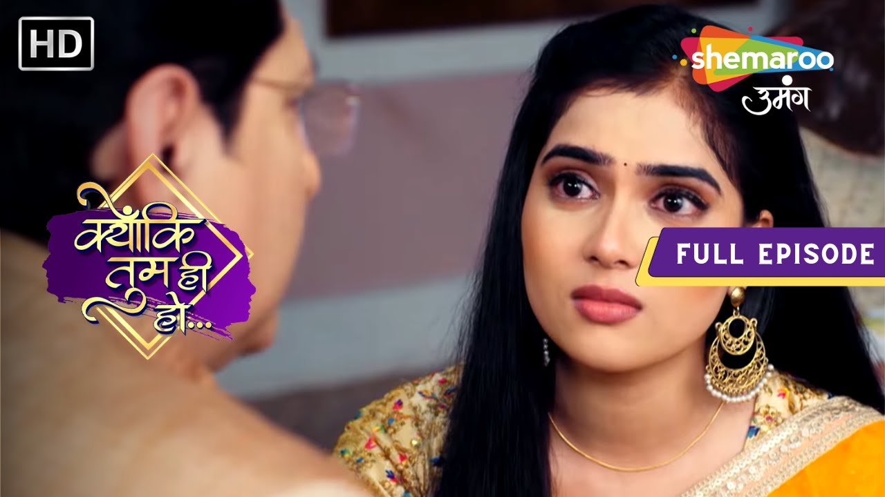 Kyunki Tum Hi Ho | Latest Episode 158 | Menka Ka 10 Din Ka Plan | Hindi Drama Show