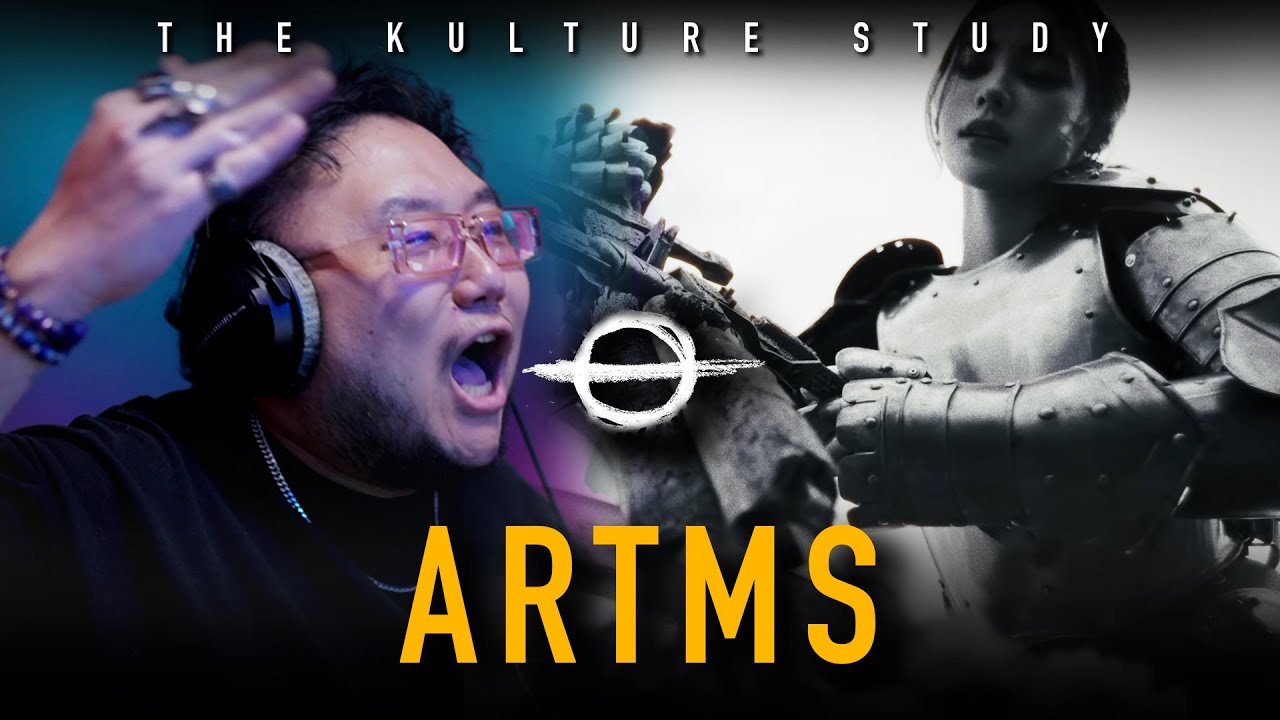 The Kulture Study: ARTMS 'Icarus' (Cinematic Ver.) MV
