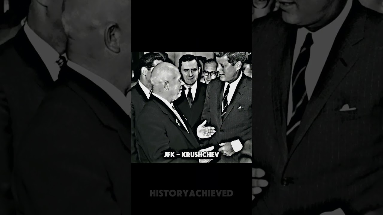 Moments when world leaders couldn't hide the tension #history #ww2 #shorts
