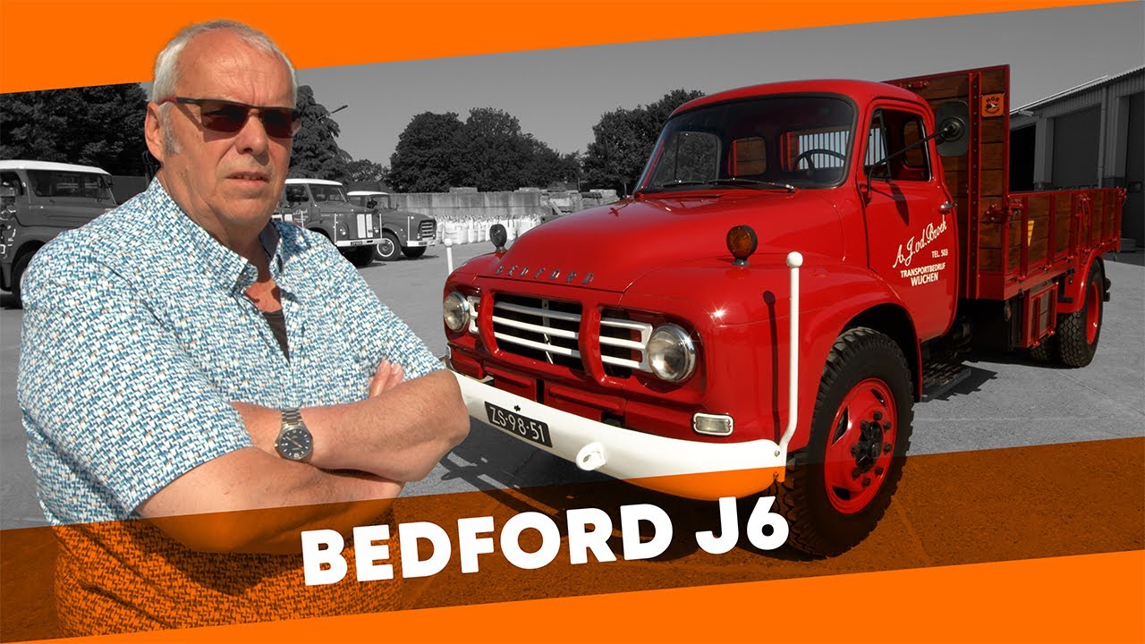 Keep Rolling | 06 | Bedford J6