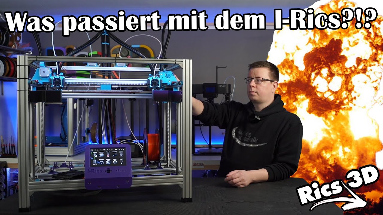 Was passiert mit dem I-rics// Rics_3D