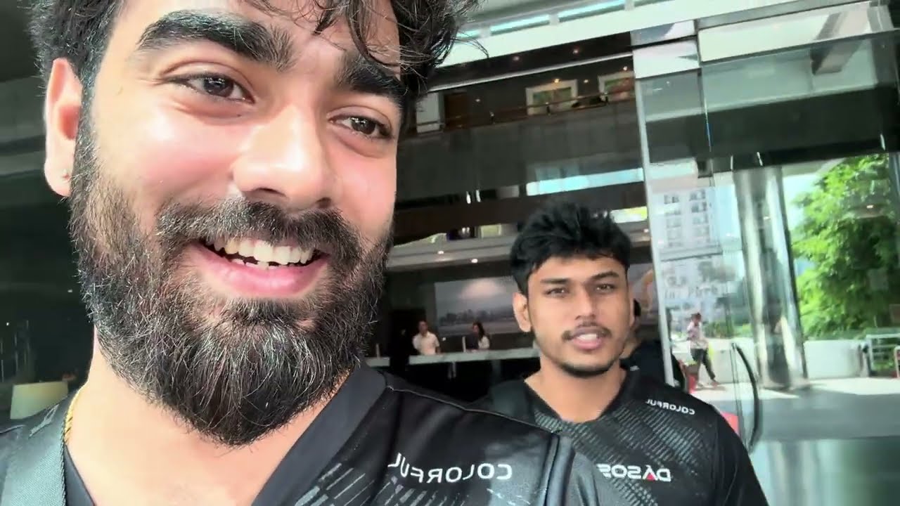 BOOM vs VLT Match Day VLOG | Memories from Ascension
