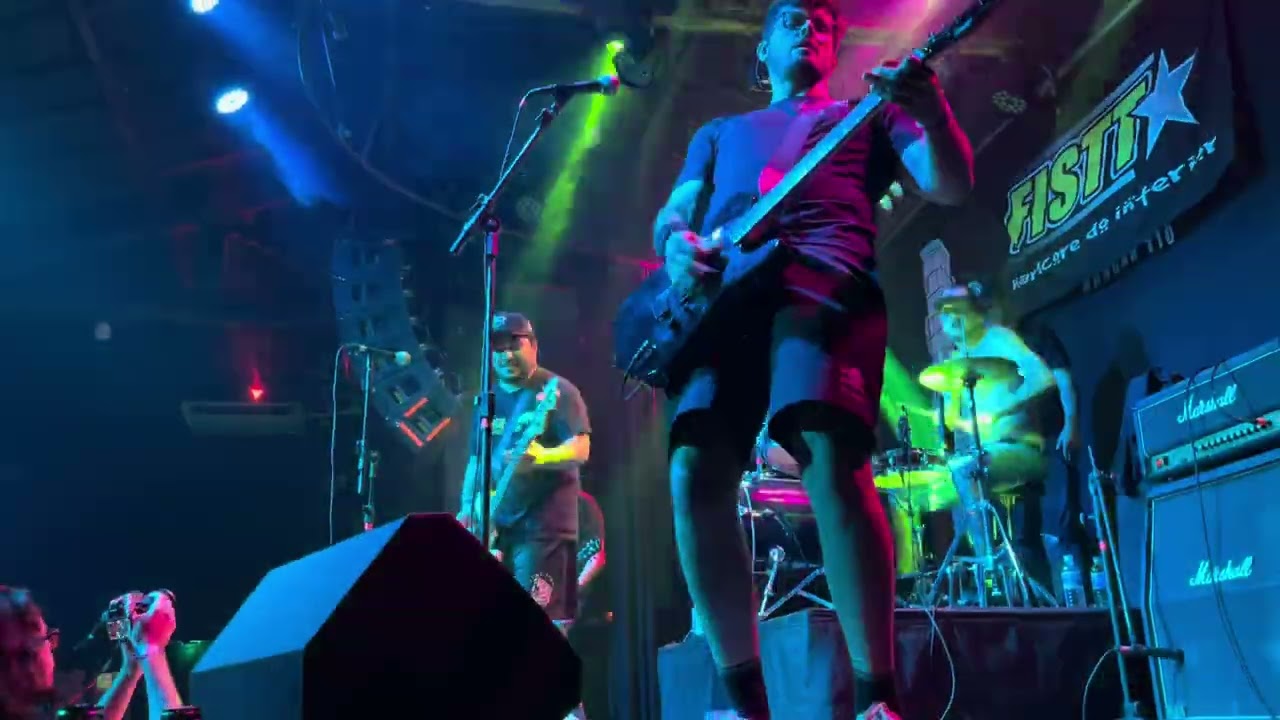 Fistt, Hangar 110 - São Paulo/SP - BR, 12/12/2025