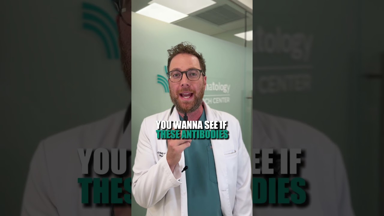 Positive ANA test? What next?... as explained by Clifford Stermer, M.D. #anatest #rheumatologist