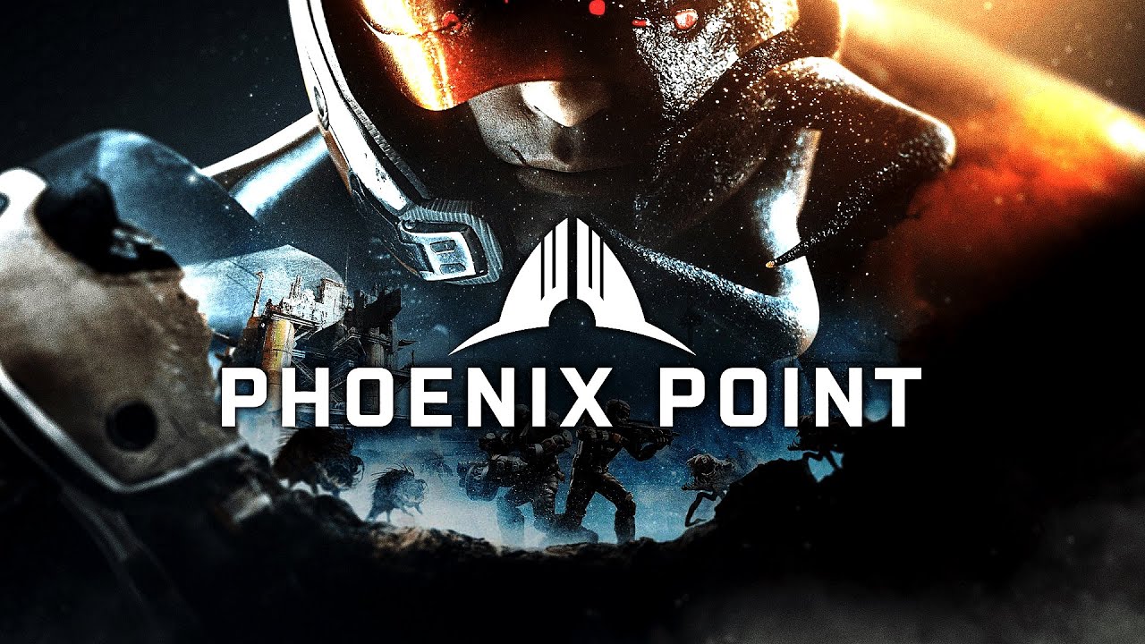 Phoenix Point. Играем в тактическую головоломку отца-основателя X-COM Джулиана Голлопа. Стрим 1.