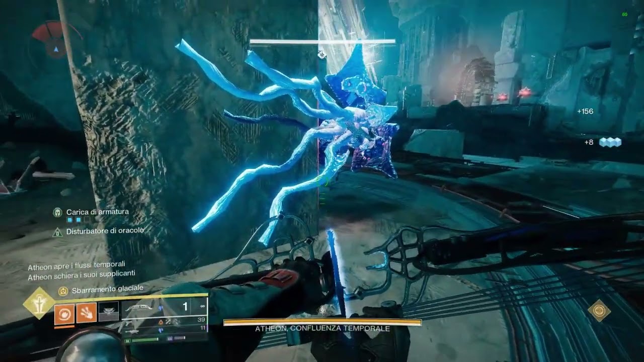 Solo Atheon - Edge of Fate