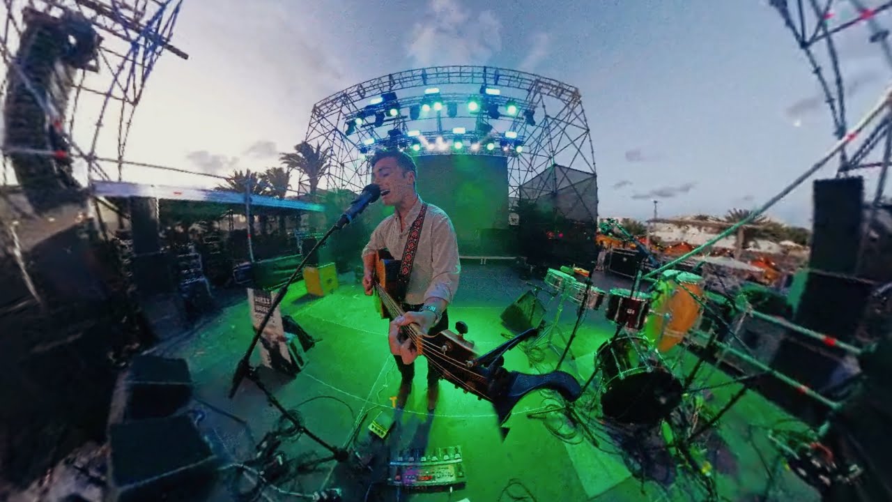 Bittersweet Symphony (The Verve) - Cover [Live In Lanzarote]