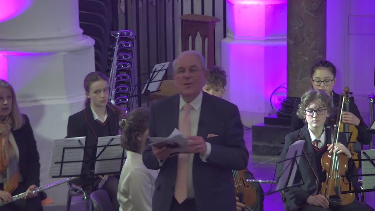 The King’s School Worcester | zaterdag 14 februari 2026 | Concert Oude Kerk Scheveningen