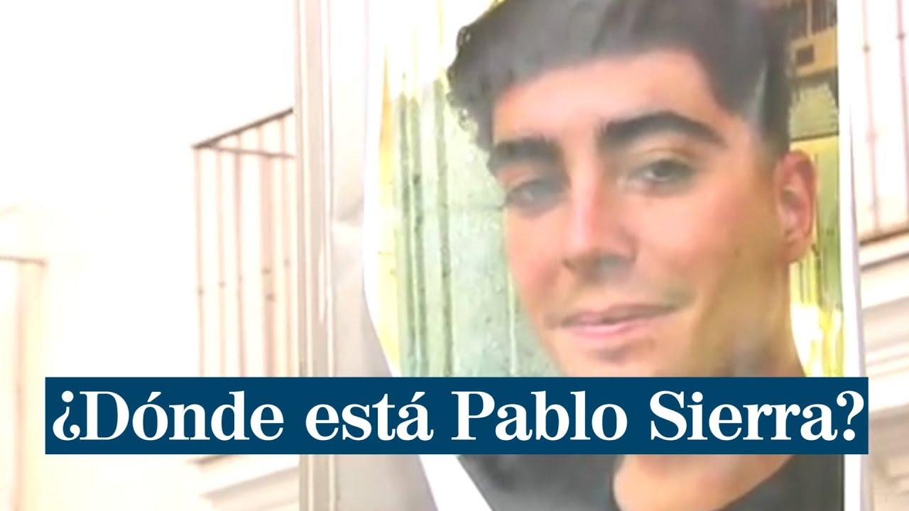Pablo Sierra, el desaparecido de Badajoz, podría haber sufrido una agresión