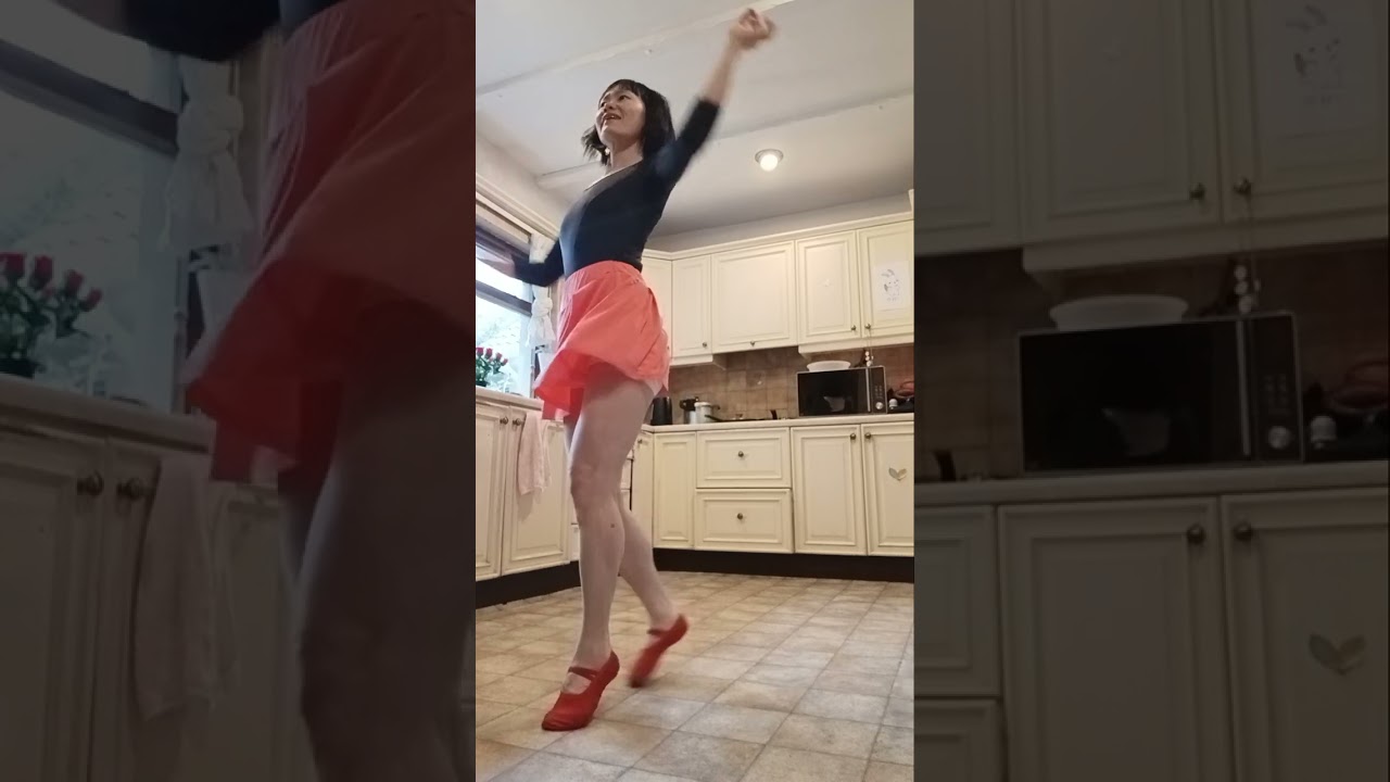 30/04/2024 daily Short workout / Chilly cha cha