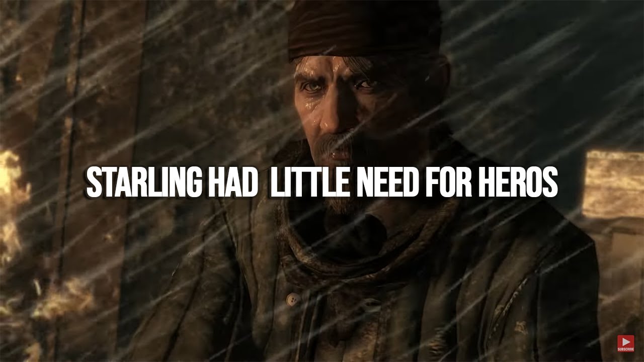 Dimitri Petrenko was one of the bravest man I ever known | COD BLACK OPS