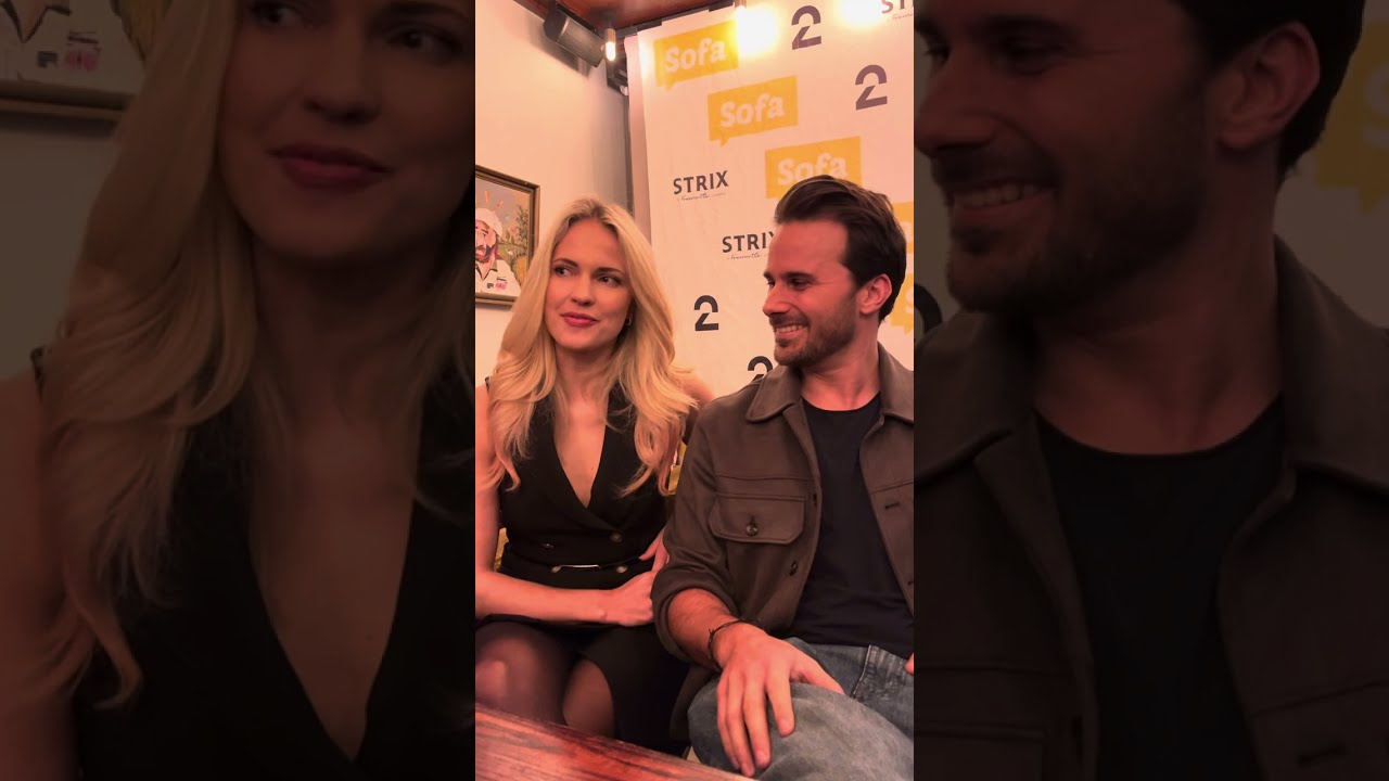 LURER Du PÅ HVILKEN SERIE DU BØR SE? KJENDISENE ANBEFALER #kjendis #premierefest #vlog #vlogs