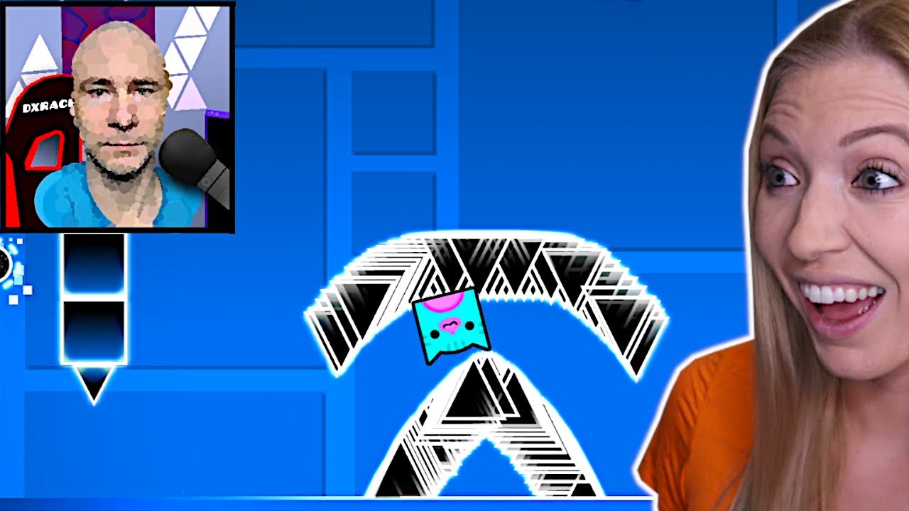The IMPOSSIBLE Geometry Dash Level!