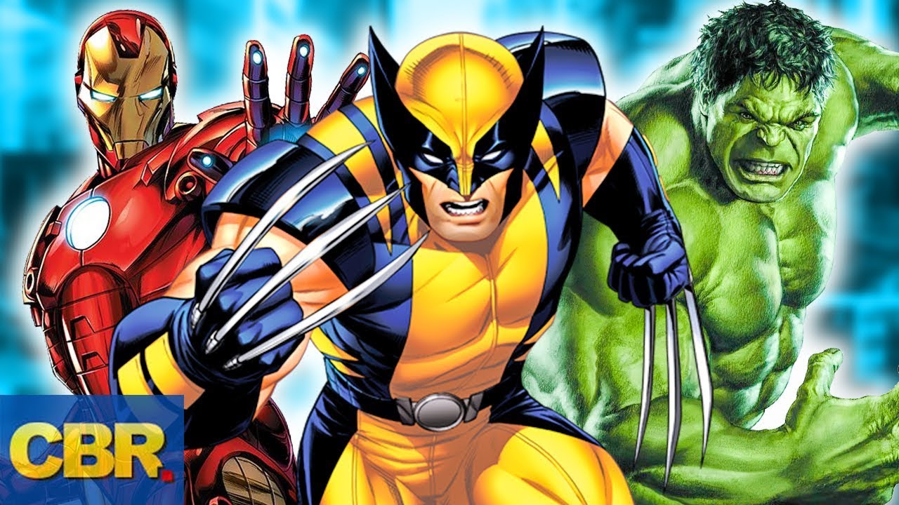 The X-Men Will Play A Major Role In The MCU