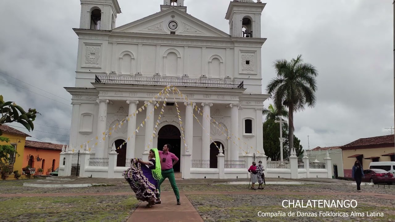 CHALATENANGO Cia. ALMA LATINA