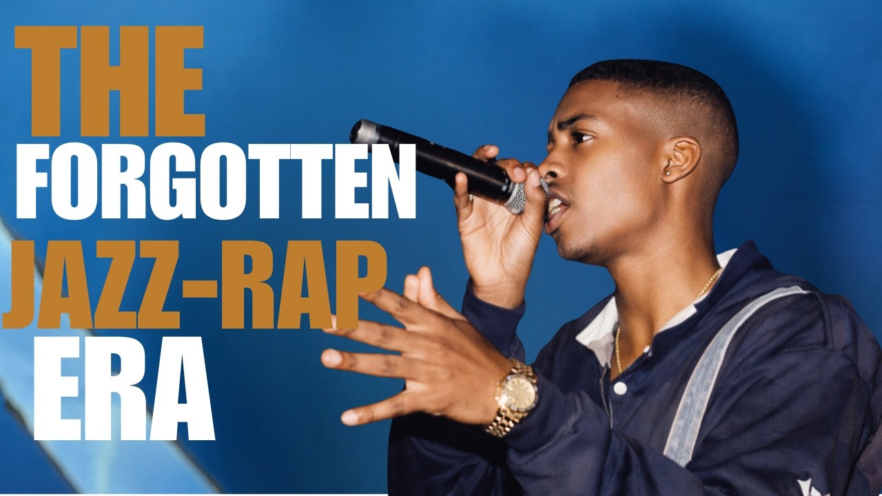 10 Rare 80s Jazz-Infused Hip-Hop Songs Before the Golden Era Blew Up