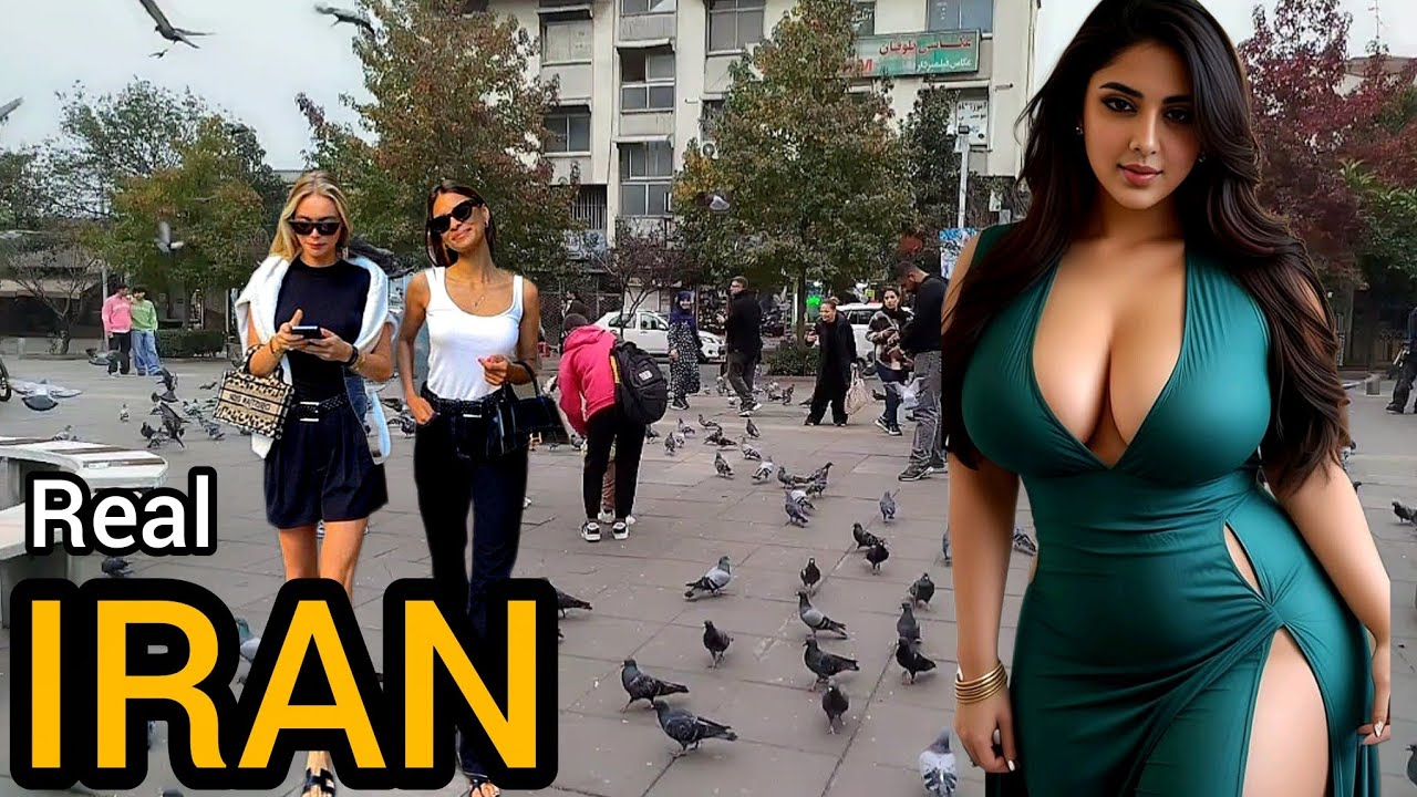 Why Visit Iran ? |🇮🇷 Amazing Rasht Market Walk