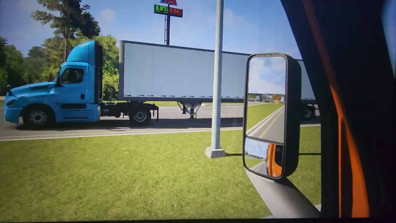 ATS - NOLA to Fayetteville, AR (Tribute to JBG Travels)