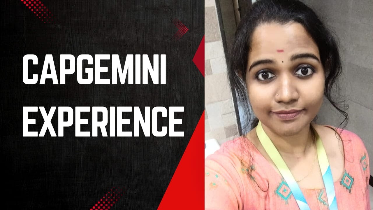 My experience in Capgemini||3.3 years in Capgemini #capgemini #capgeminioffcampus #capgeminihiring
