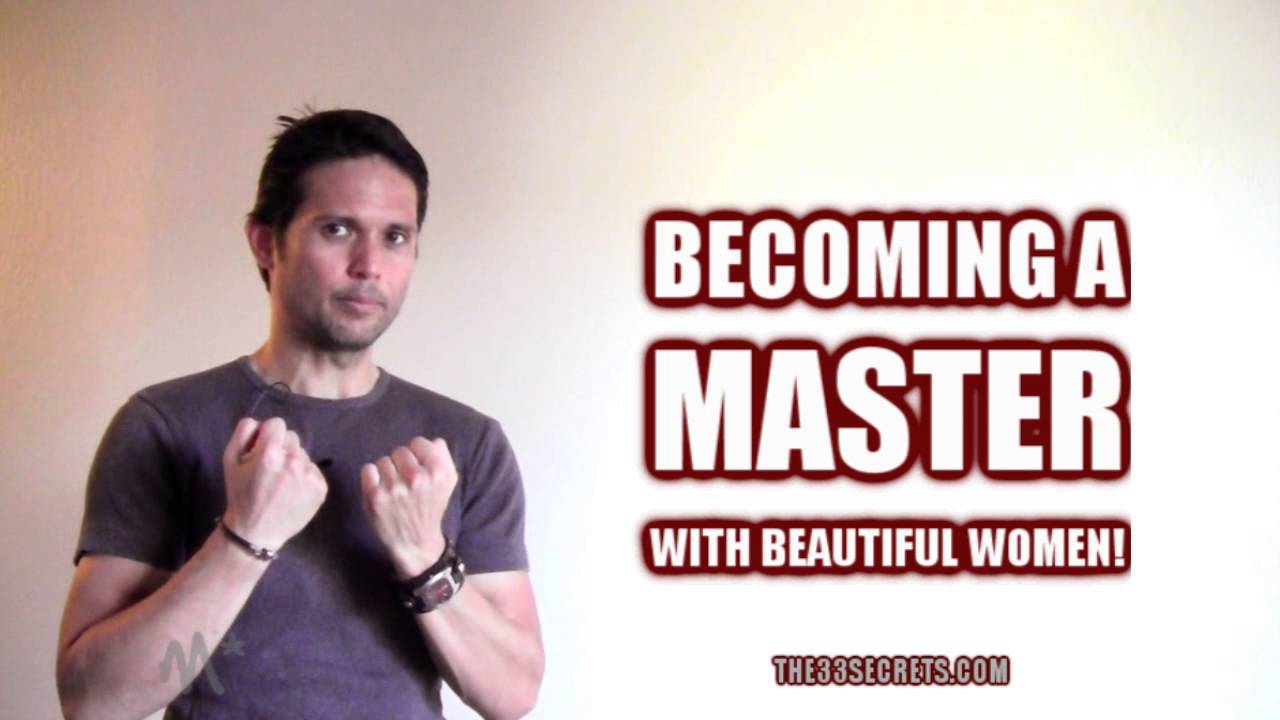 HOW TO BECOME A MASTER AT PICKING UP & ATTRACTING BEAUTIFUL WOMEN - BY MATT CROSS ( AKA M* )