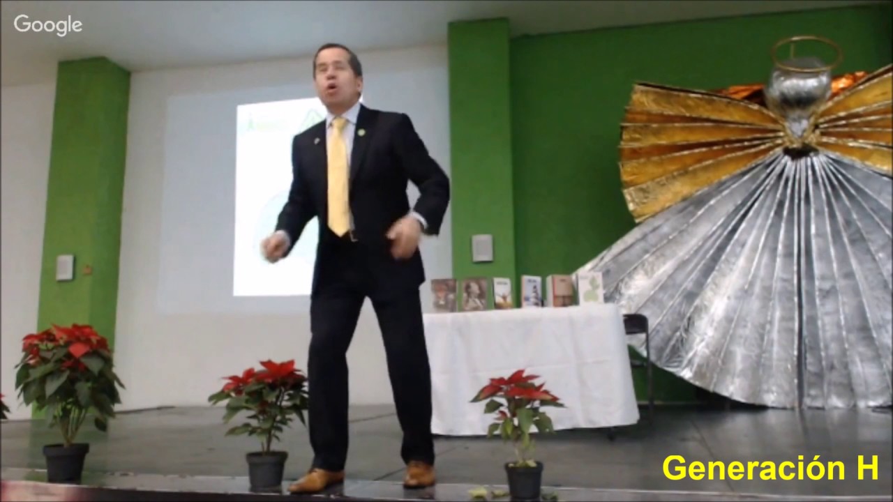 HUMBERTO JAIMES | ESTABLECER LAS METAS EN SU VIDA