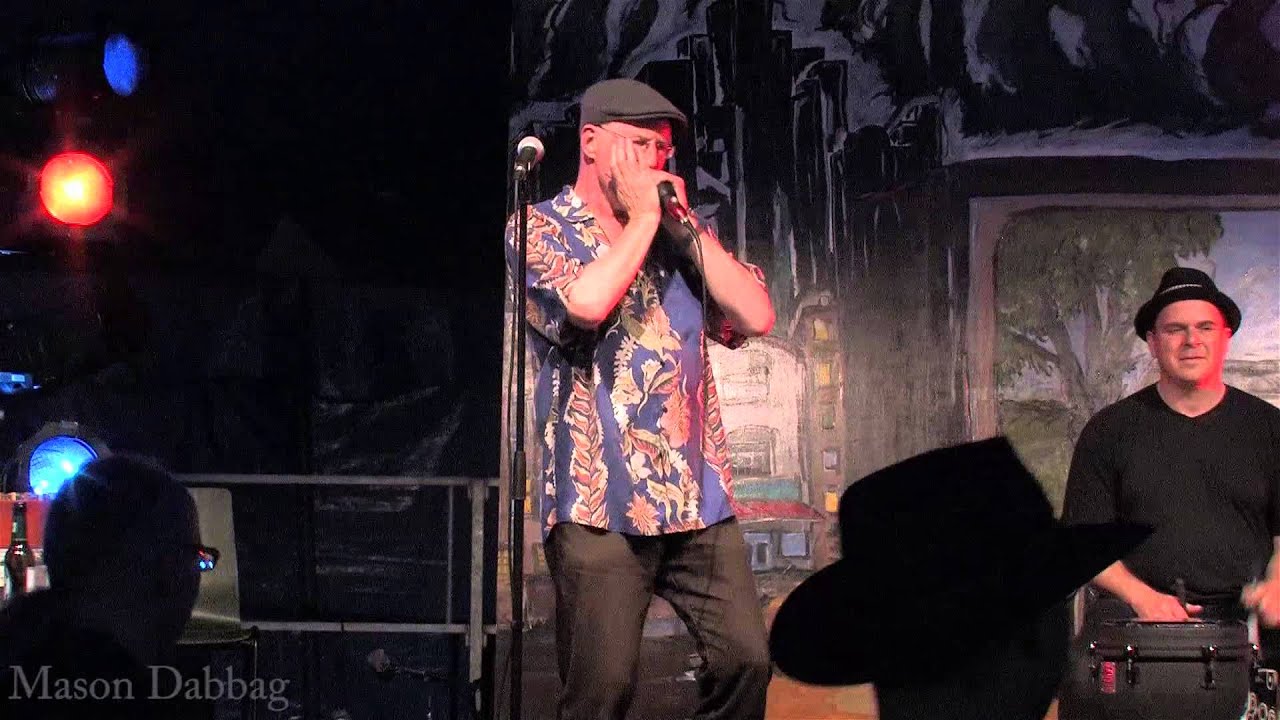 Michael van Merwyk Trio feat. Steve Baker 1080p