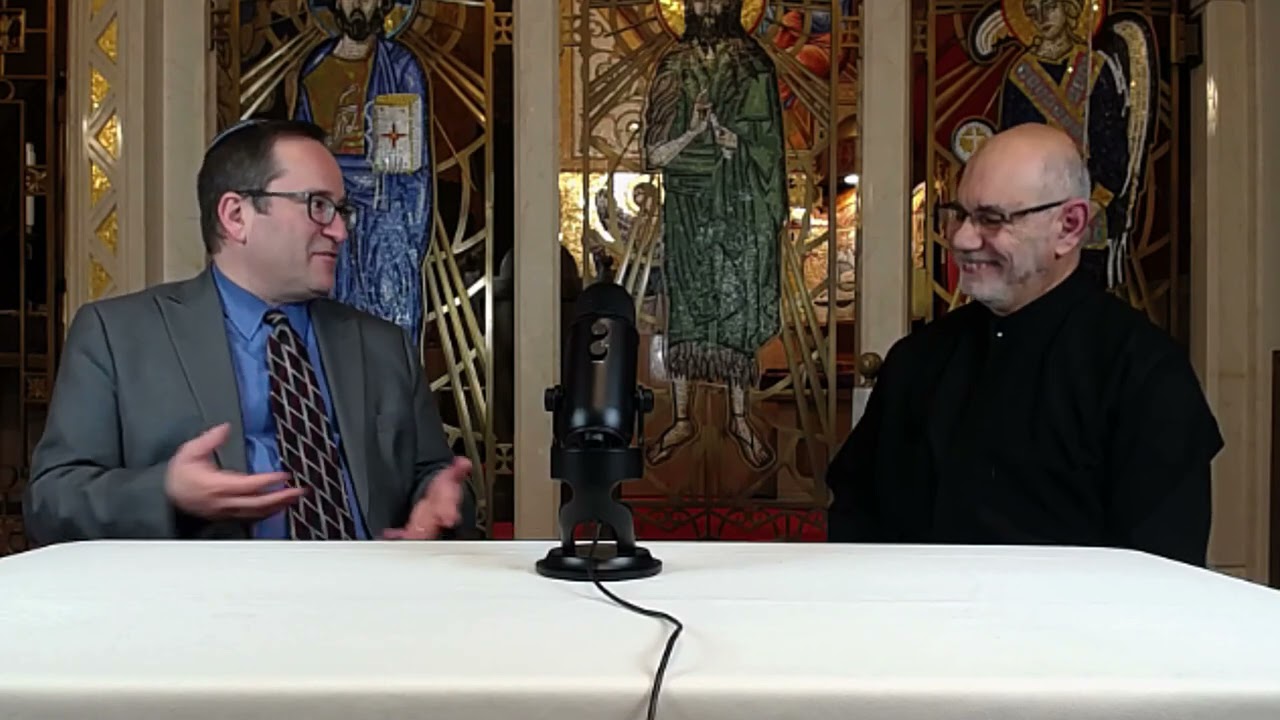 Comparing Judaism and Eastern Orthodoxy | Orthodoxy Questions Answered! #39 (4/1/21)