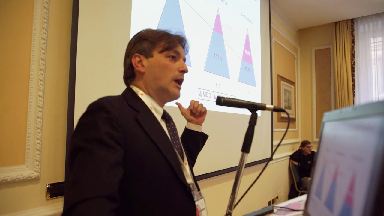 GABRIELE SANI La depressione come malattia sistemica e multideterminata