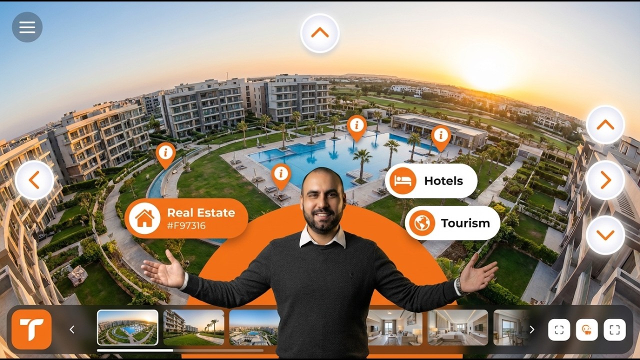 TELIPORTME lifetime deal - Create Money-Making Virtual Tours Today!