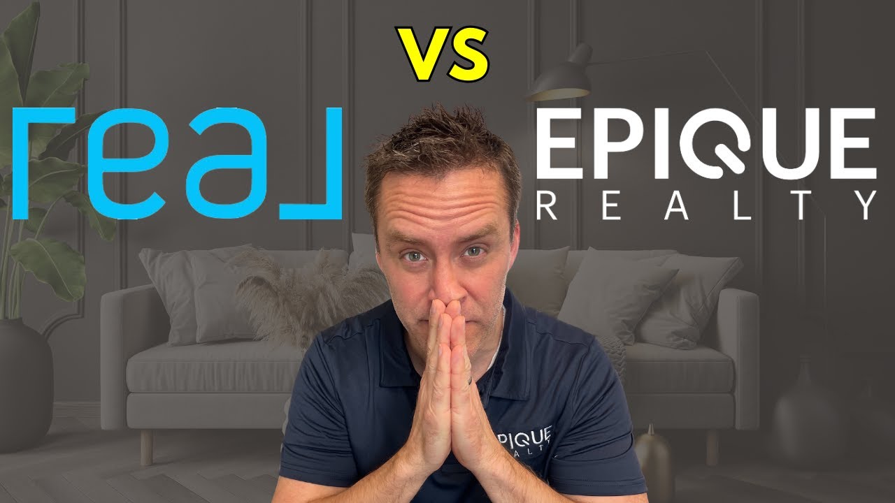 Real Broker vs Epique Realty [2026 In Depth Comparison]