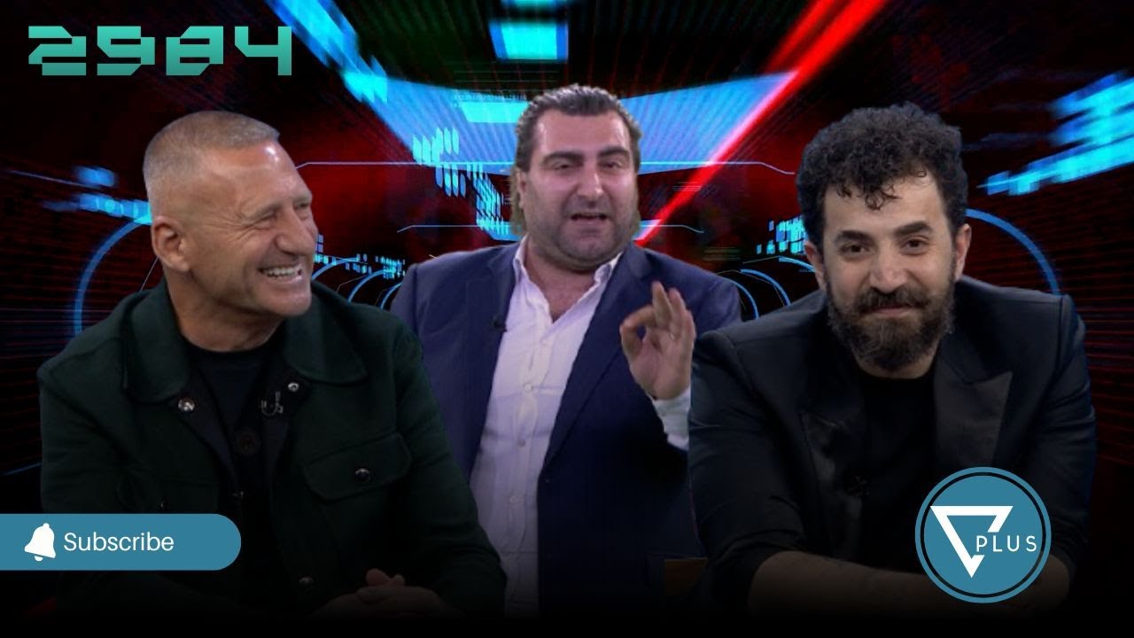 Nard Ndoka kundër të gjithëve | Episodi 23 - 2984