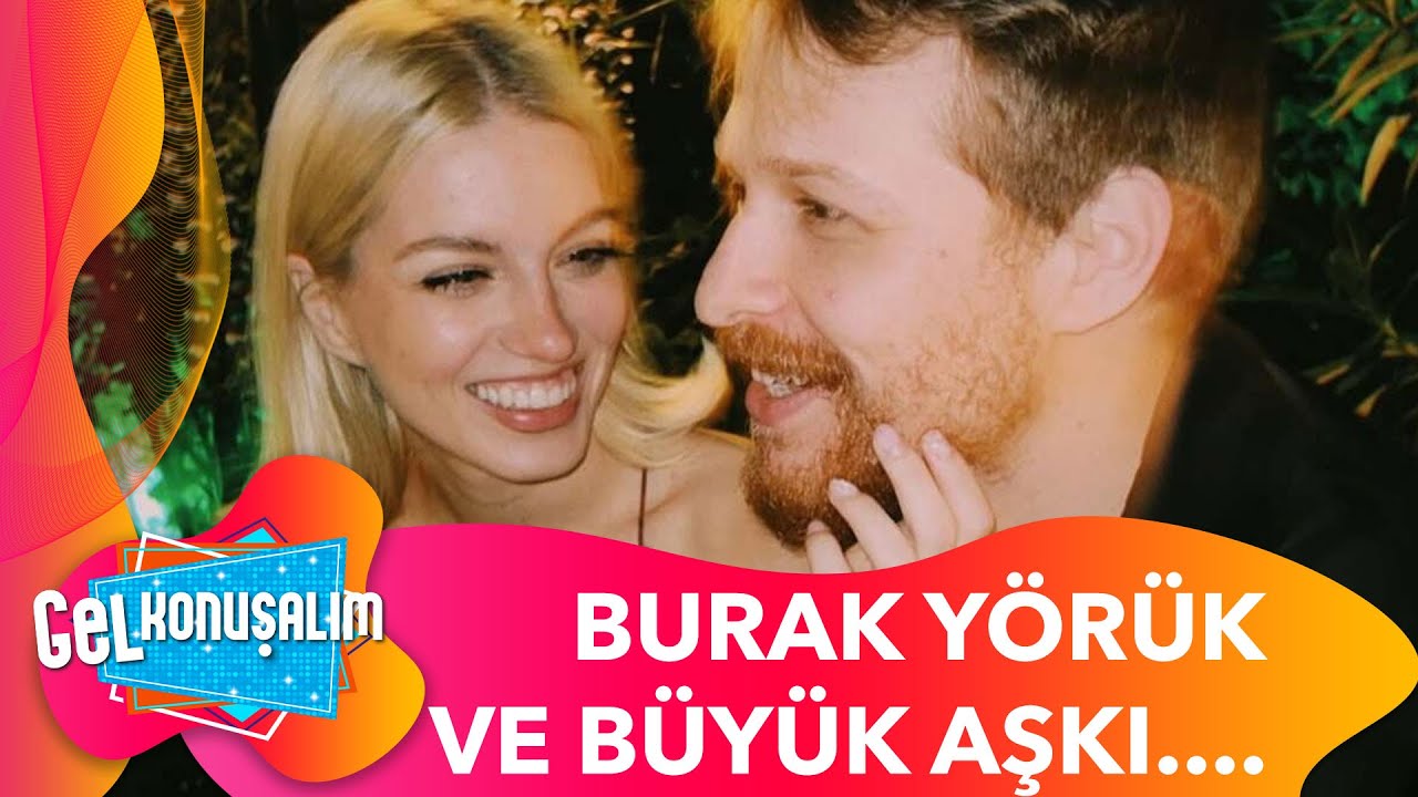 Burak Yörük İle Çok Özel Röportaj | Gel Konuşalım 215. Bölüm