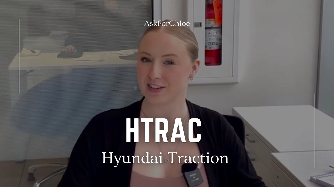 HTRAC | Hyundai’s AWD System
