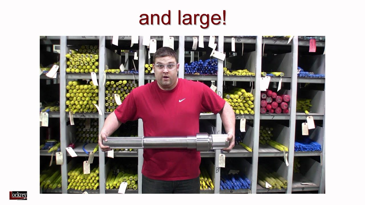 Lockrey Manufacturing - Overview