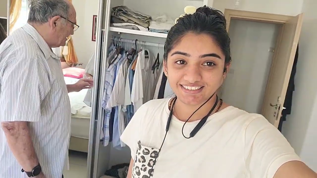 કભી ખુશી કભી ગમ vala din...🥲🤷‍♀️   My 12th ભાંગલ તુટલ vlog in israel 🇮🇱 ❤️